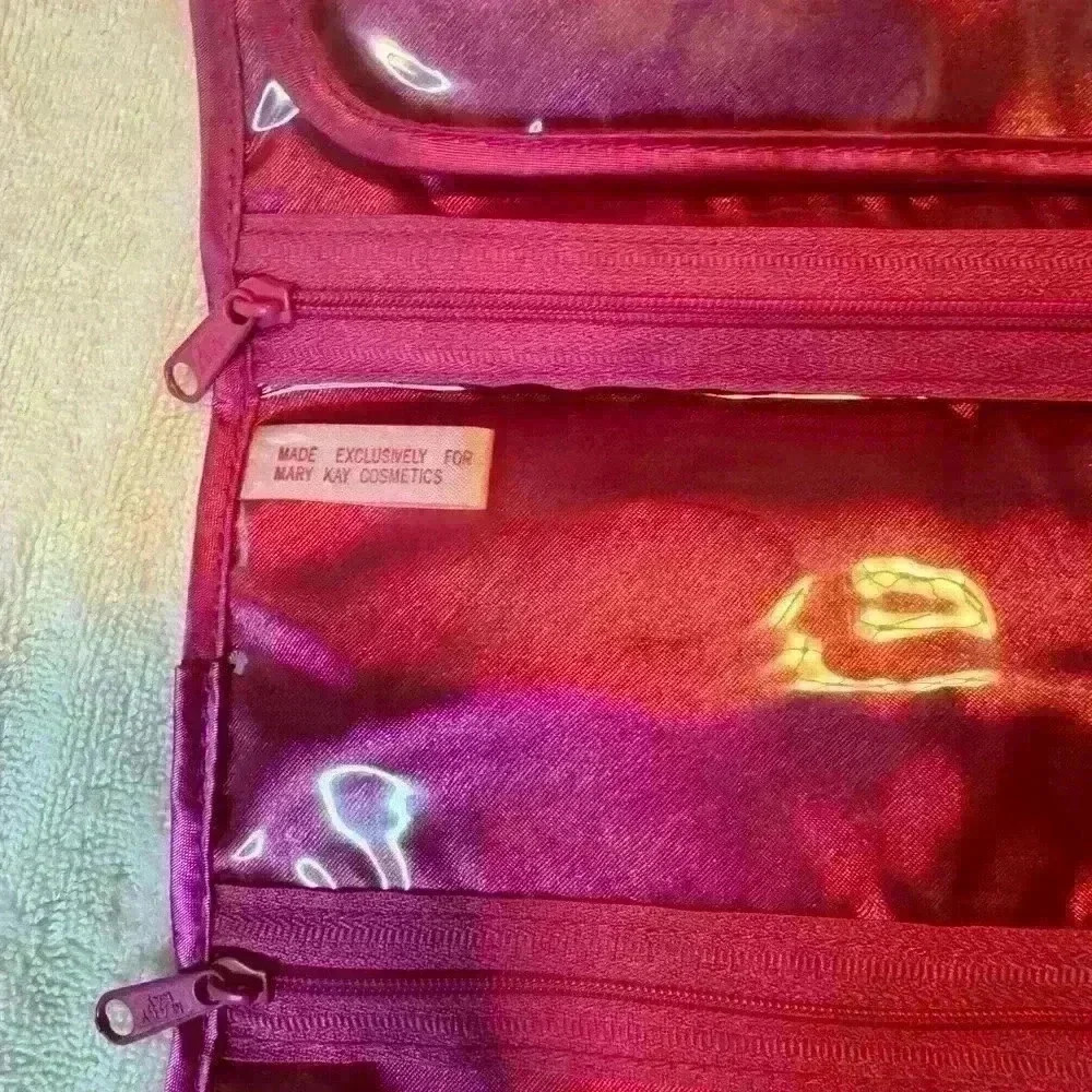 Cosmetic or Jewelry Pouch - Picture 4 of 4